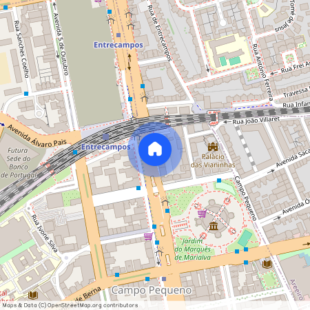 Avenida da República, Lisbon, Lisbon 1050-197