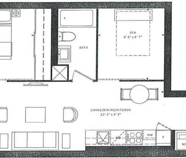 For Lease - 19 Western Battery Road Unit# 1216, Toronto, Ontario - Photo 2