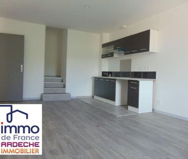 Location Appartement 3 pièces 50m² PRIVAS 07000 - Photo 5