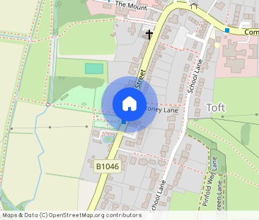 High Street, Toft, Cambridge - Photo 1