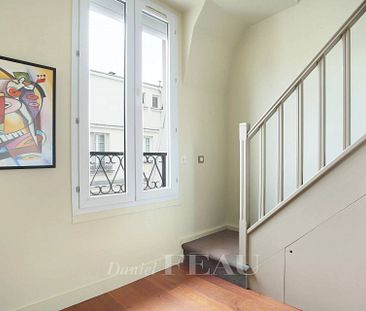 Location duplex, Paris 17ème (75017), 3 pièces, 75 m², ref 84765529 - Photo 2