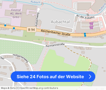 Etagenwohnung mit Südbalkon - Foto 1