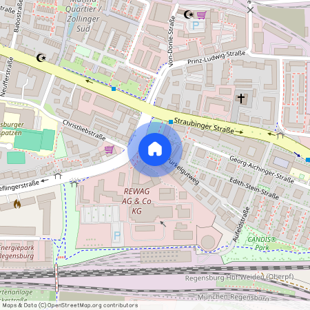 Pürkelgutweg 6a, 93055 Bayern - Regensburg