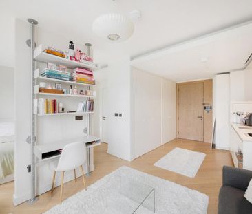 Studio to rent - Photo 6