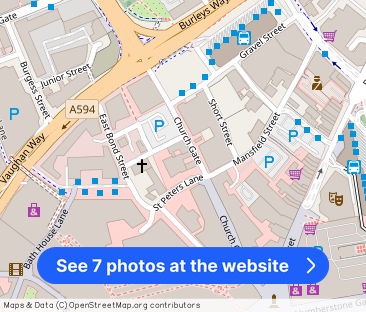 Church Gate, Leicester, LE1 - Photo 1