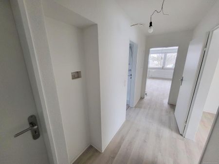 1,5 Zi.- Dachgeschosswohnung - Nähe Gifhorner Innenstadt - Foto 2
