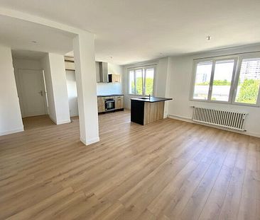 Location appartement 2 pièces, 49.11m², Angers - Photo 4