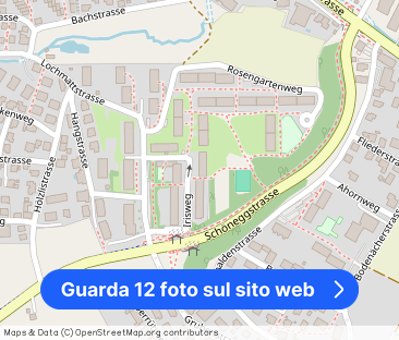 3.5 Zimmer, 83 m², 2. Stock - Foto 1