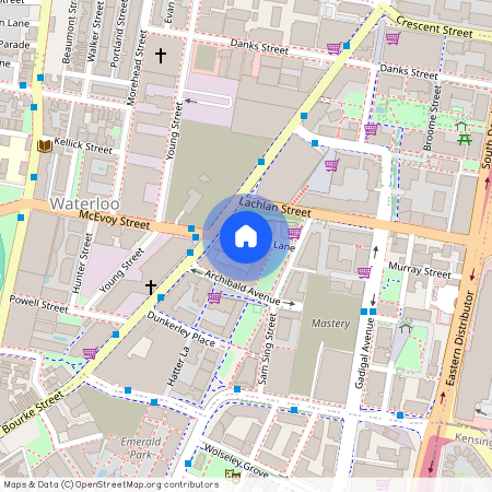 73/1 Thread Lane, NSW 2017, Waterloo