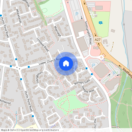 The Chantry Titchfield Common, Fareham PO14 4QG