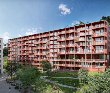 2 ½ Zimmer-Wohnung in Kriens mieten - Photo 2