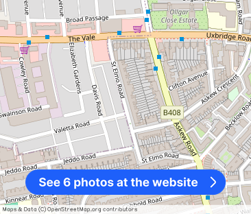 St. Elmo Road, Shepherds Bush - Photo 1