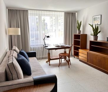 Kawalerka, Łazarz, Załęże, 1 piętro 28 m² - Zdjęcie 2
