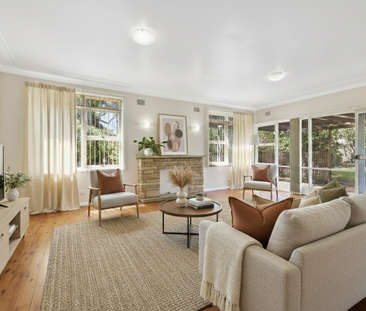 7a Russell Avenue, Wahroonga NSW 2076 - House For Rent | Domain - Photo 1