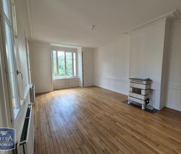 Location Appartement 3 pièces 82m² NANCY 54000 - Photo 2