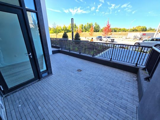 For Lease - 1 Kyle Lowry Road Unit# 103, Toronto, Ontario - Photo 1