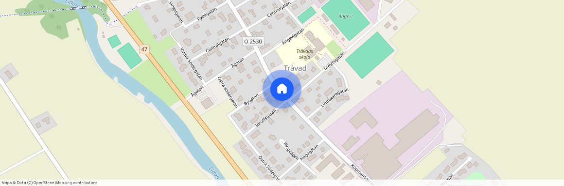 Köpmansgatan, Kvänum