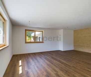 Charming 3.5-room apartment in the countryside in Nesslau - Photo 5