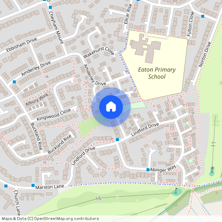 Hardwick Close, Eaton, Norwich, Norfolk, NR4