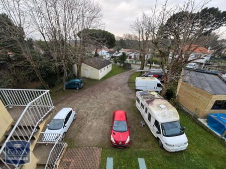 Appartement à louer 2 pièces 37m² - Photo 2