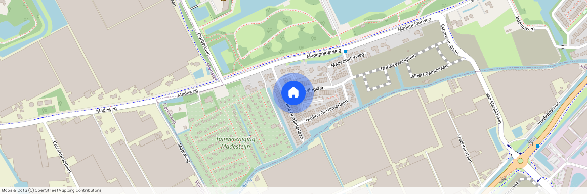 Doris Lessinglaan 116, 2553ZB, 'S-Gravenhage
