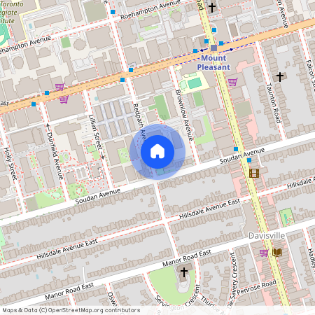 71 Redpath Avenue, Toronto