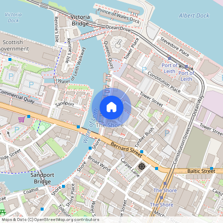 20/3 Shore, Edinburgh, EH6 6QN, Midlothian