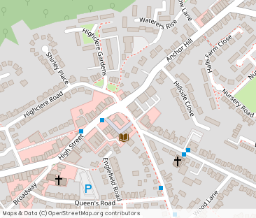 Knaphill, Woking, Surrey, GU21 - Photo 1