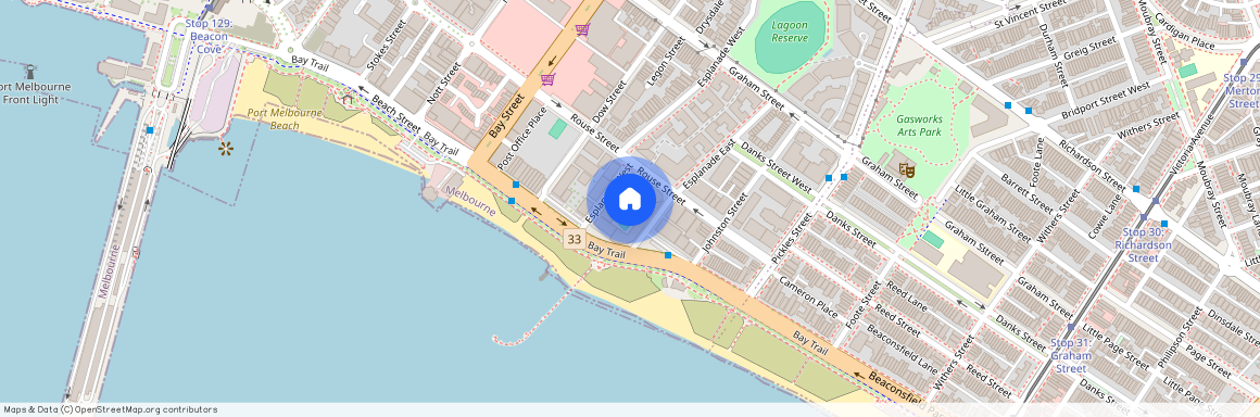 47/2 Esplanade West, Vic 3207, Port Melbourne