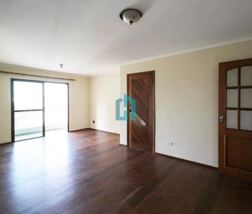 Apartamento Para Locação Em Moema Com 3 Dorm, 2 Vagas de Garagem - Foto 1