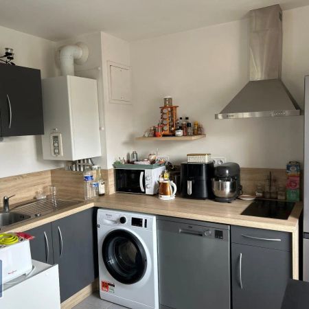 Appartement à louer 2 pièces 52.7m² - Photo 3