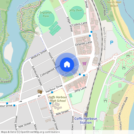1/38 Collingwood Street, NSW 2450, Coffs Harbour