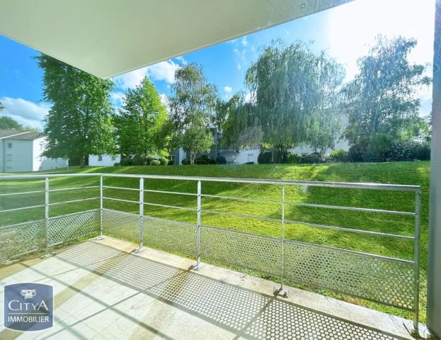 Appartement à louer 2 pièces 48.22m² - Photo 1