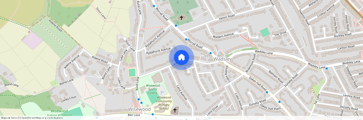 Laird Road, Sheffield, S6 4BT