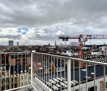 Gemeubeld appartement in de lichttoren aan Park Spoor Noord op de 8... - Photo 5