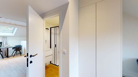 Beautiful, spacious studio with mezzanine! AVAILABLE FROM 01/07 - 31/08 - Photo 4