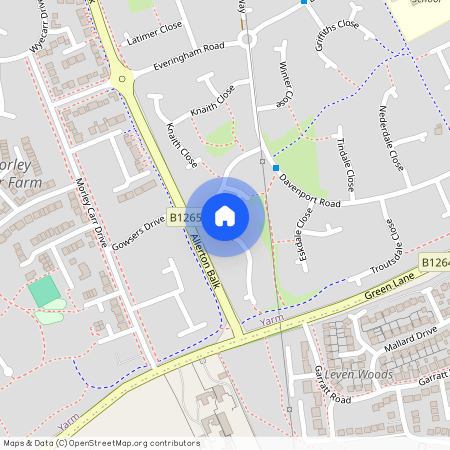 Carew Close, Yarm