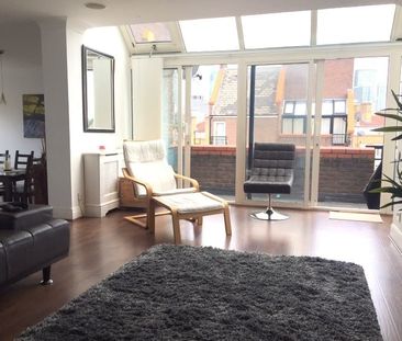 Room in a Shared House, Admiral Place, SE16 - Photo 2