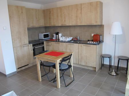 1.5 Zimmer, 46 m², 5. Stock - Foto 5