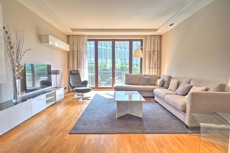 Appartement met twee slaapkamers in Bruxelles - Foto 4