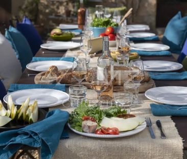 Luberon - Propriété d'exception avec piscine chauffée - Photo 4