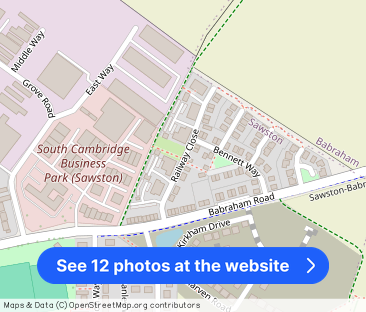 Railway Close, Sawston, Cambridge - Photo 1