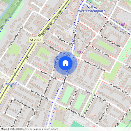 Säbener Str. 30, 81547 München