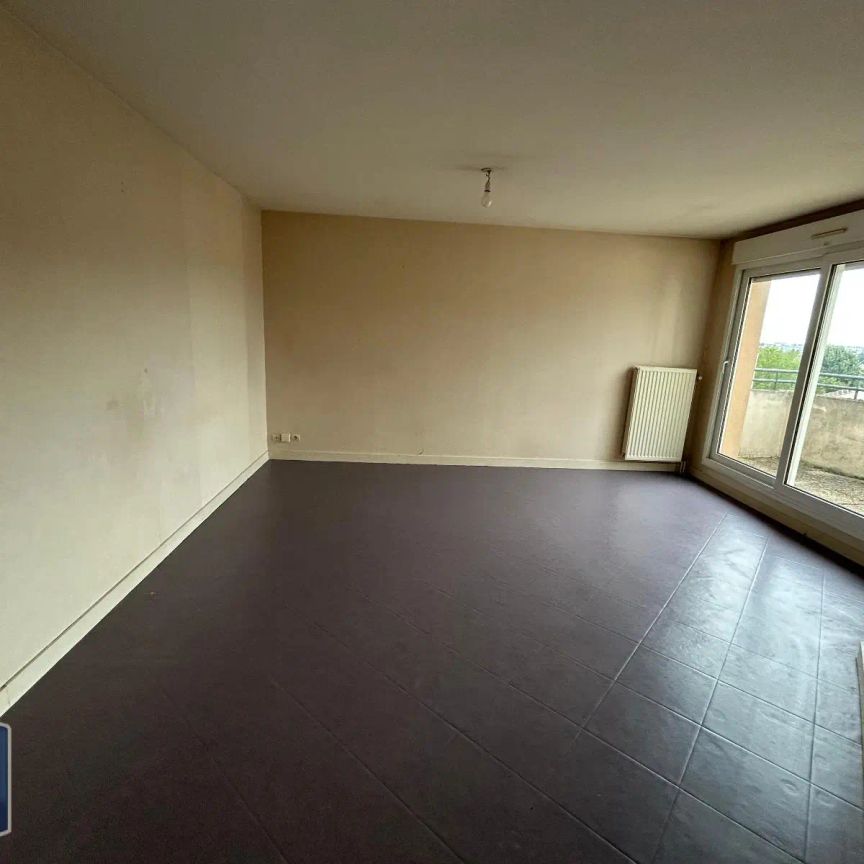 Appartement à louer 2 pièces 47m² - Photo 1