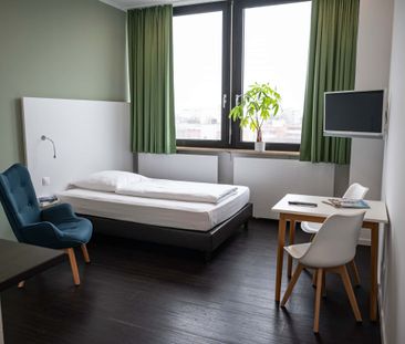 Single Wohnung in München - Photo 5