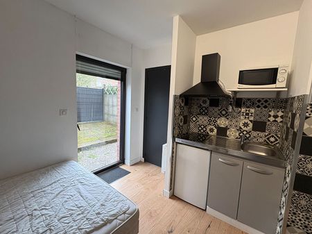 Appartement T1 ROUBAIX à louer - Photo 5