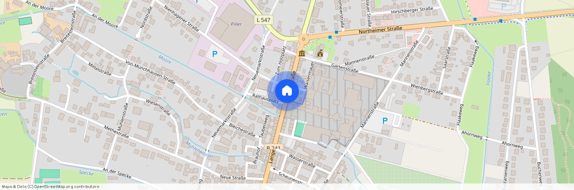 37186 Niedersachsen - Moringen