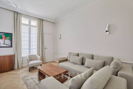 Location appartement, Paris 8ème (75008), 3 pièces, 70 m², ref 86181498 - Photo 5