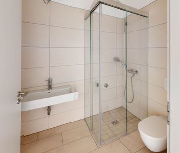 1-Zi-Apartment in einer Wohngemeinschaft - Photo 5