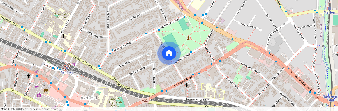 Pembroke Street, Sydney, New South Wales 2131